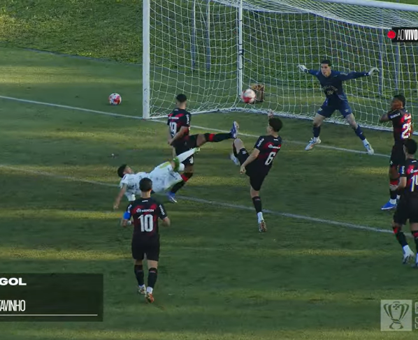 Gol luverdense