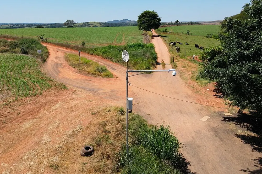 Parceria busca ampliar segurança no campo em MT