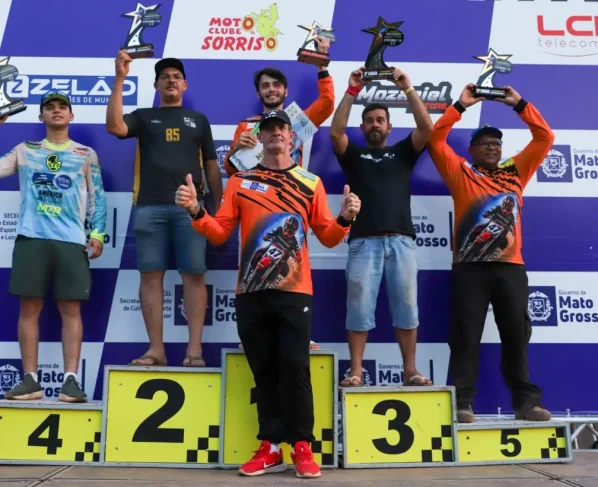 Campeonato de Motocross (1)