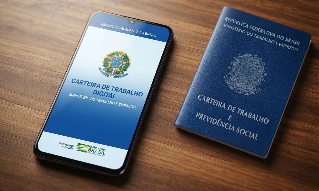 Carteira de trabalho