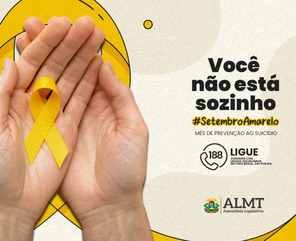 Mulheres recebem campanha de saúde mental da ALMT