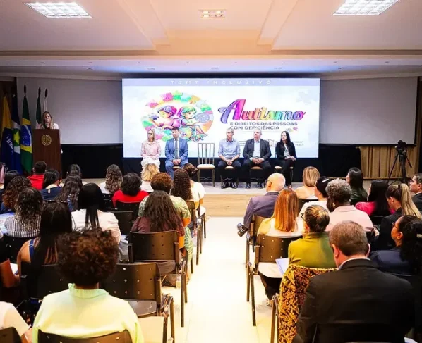 TJMT Inclusivo reúne 280 pessoas em Lucas do Rio Verde
