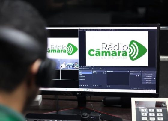 Rádio Câmara de Lucas do Rio Verde completa um ano e fortalece transparência do Legislativo