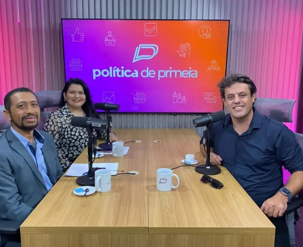 politica de primeira