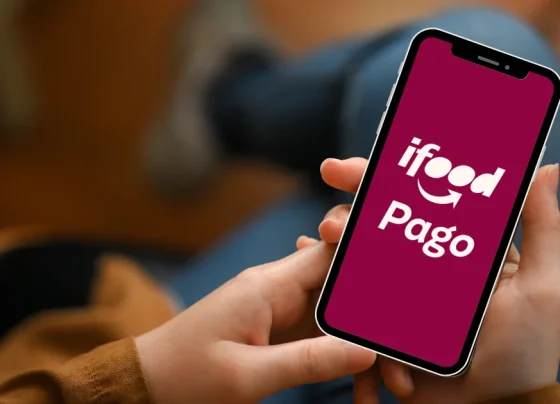 Plataforma financeira iFood Pago