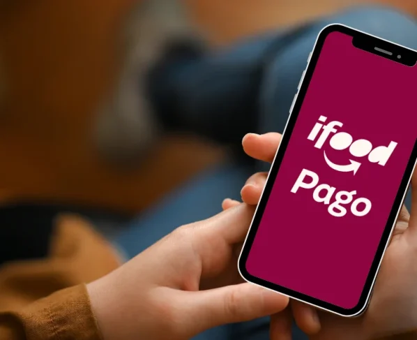 Plataforma financeira iFood Pago