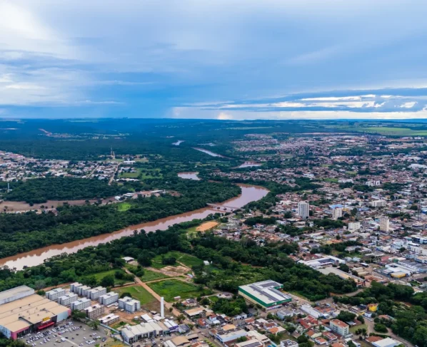 Comércio internacional de Mato Grosso
