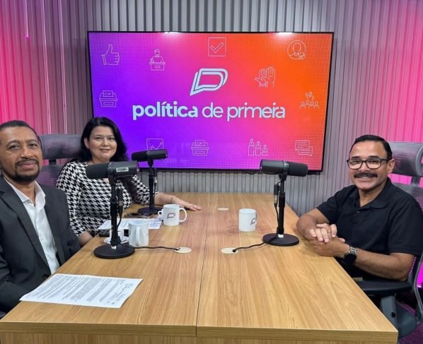 politica de primeira