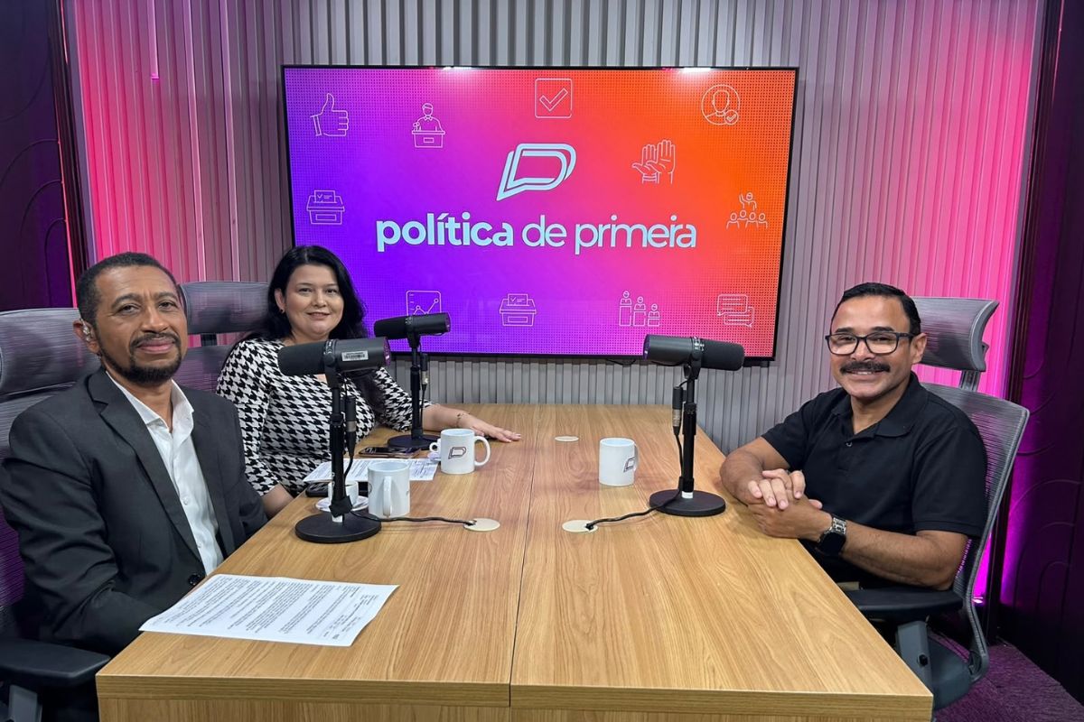 politica de primeira