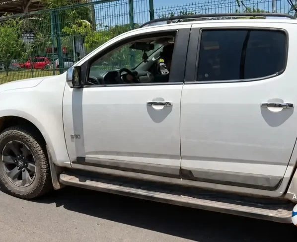 Caminhonete sargento cuiaba foto reproducao tvca