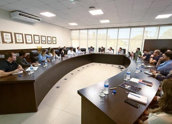Senac MT prevê 56 mil matrículas e anuncia novos projetos para 2027