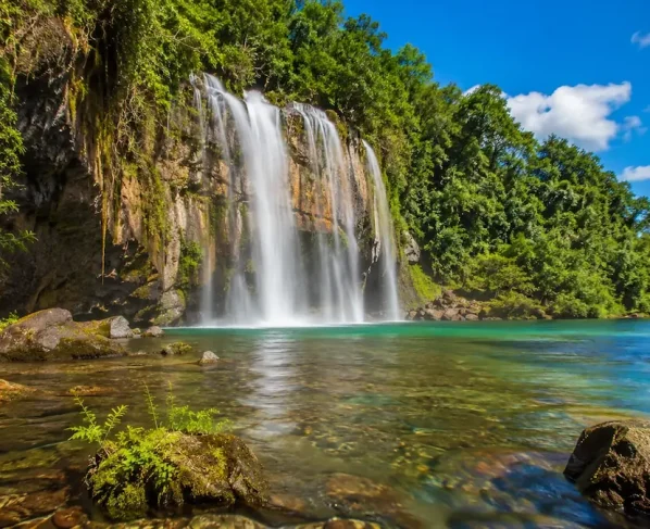 Foto de cachoeira em Mato Grosso