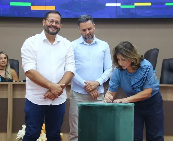 Concurso público de Sinop