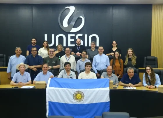 Empresários da província de Buenos Aires