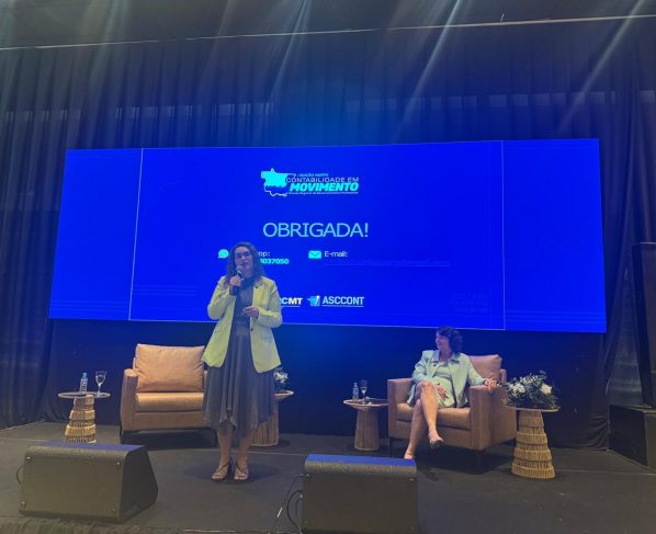 Sinop recebeu o maior evento da contabilidade da região Norte de MT