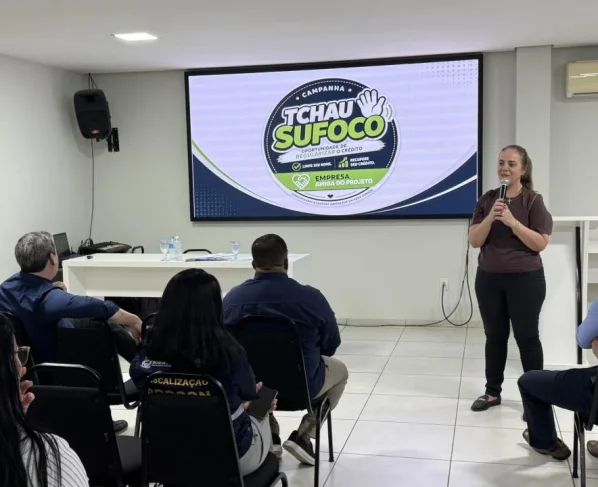 Campanha Tchau Sufoco