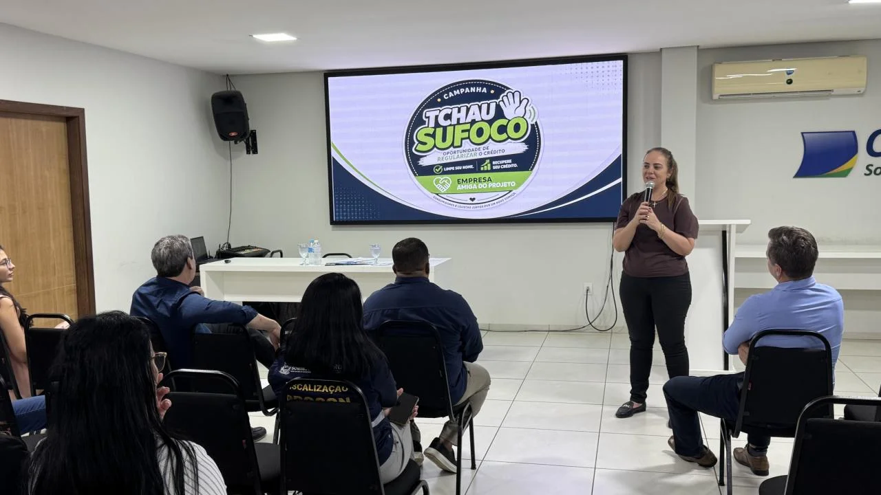Campanha Tchau Sufoco