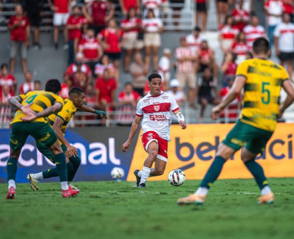 cuiaba contra o crb maceio