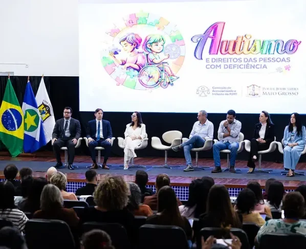 TJMT Inclusivo leva debate sobre autismo a Sorriso