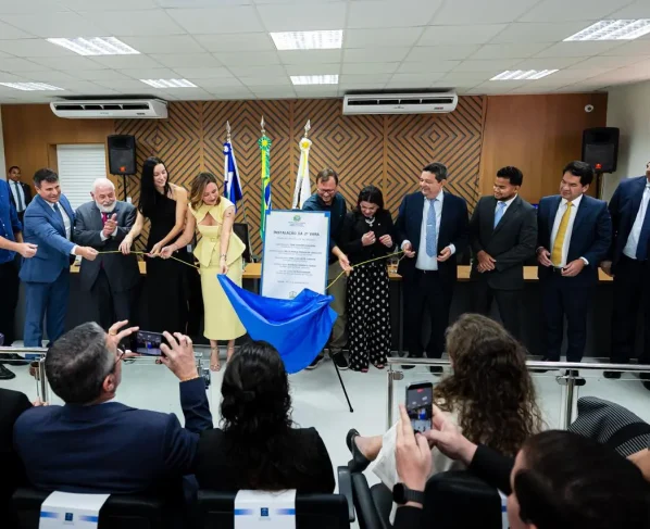 Tapurah ganha nova estrutura da Justiça para acompanhar crescimento do município