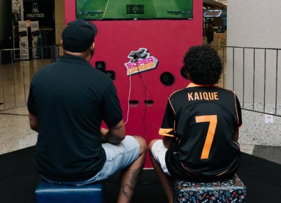 Super Games terá competição de Just Dance, Mario Kart e FIFA neste fim de semana