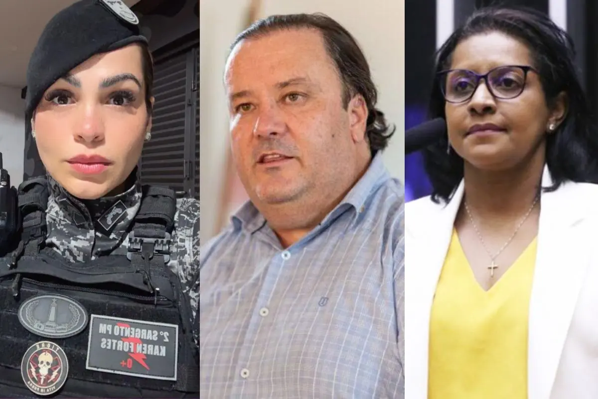 politica de primeira