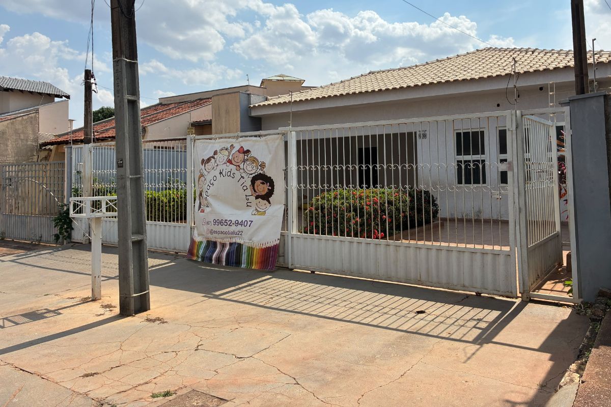 creche novaandradina