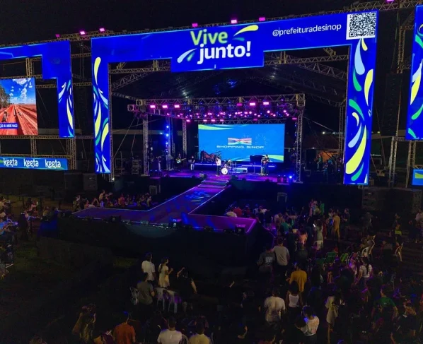 Sinop Festeja