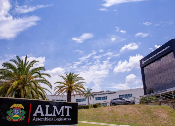 ALMT organiza reuniões e audiências durante a semana