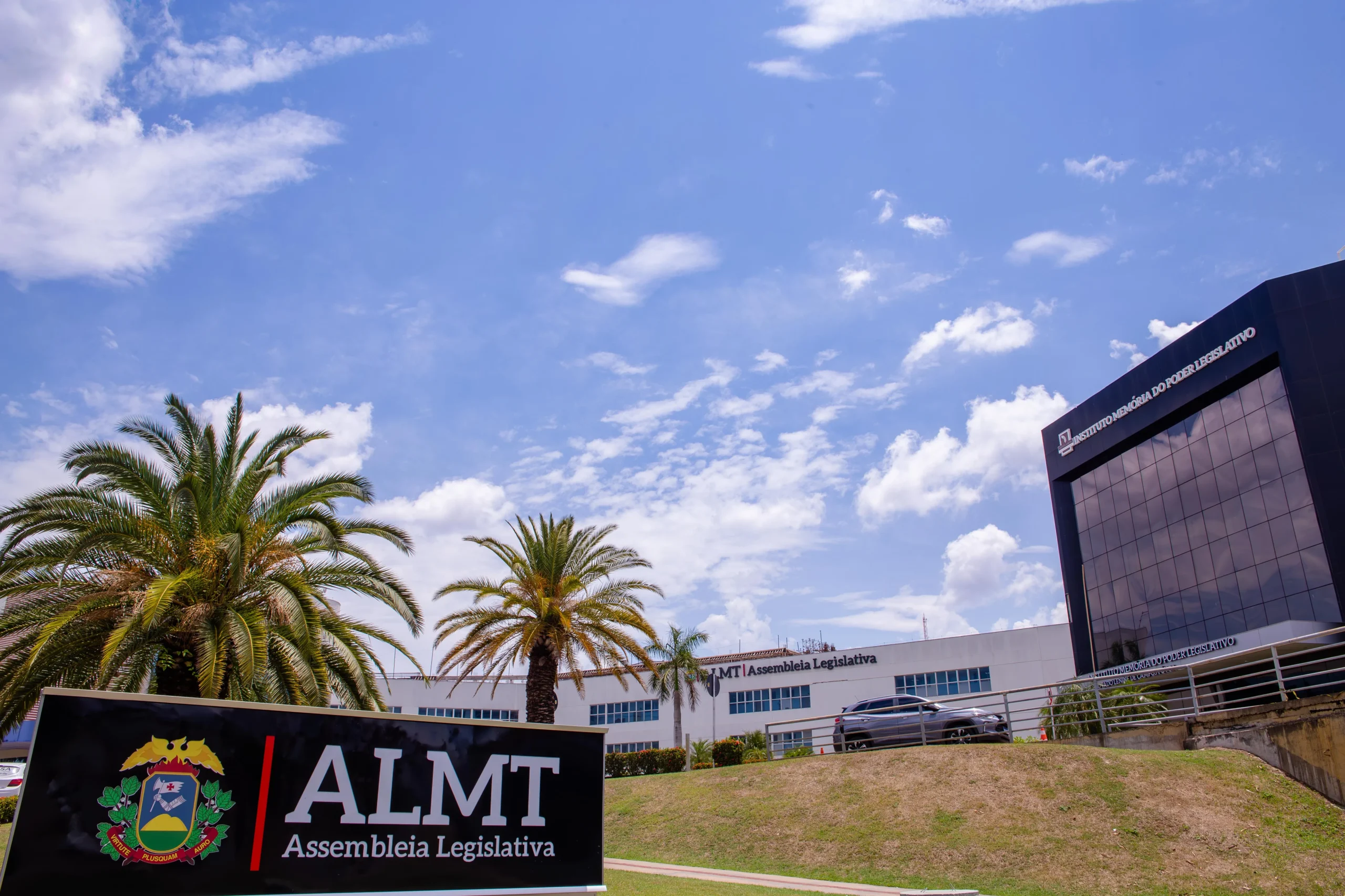 ALMT organiza reuniões e audiências durante a semana