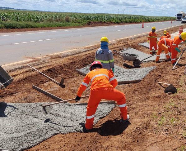 BR-163 e BR-364 terão interdições em trechos de Mato Grosso neste fim de semana