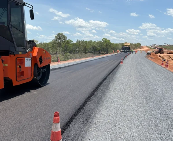 BR-163 em Sinop e trechos da BR-364 terão intervenções no pavimento nesta quinta-feira (29).