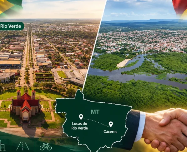 Parceria Brasil Alemanha em Mato Grosso