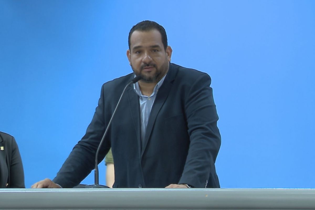 Andre Moura SISEP