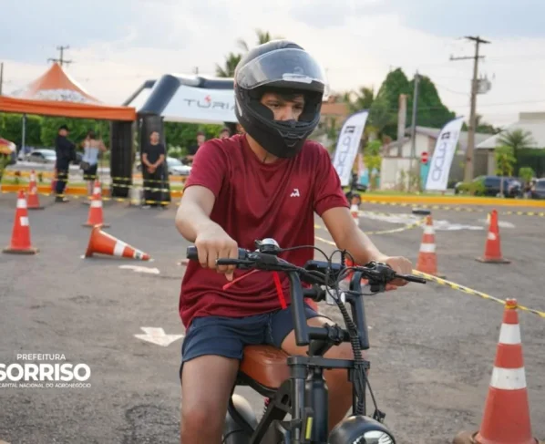 Bicicleta elétrica
