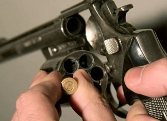 ARMA DE FOGO