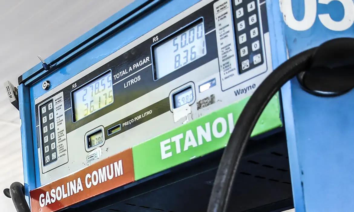 Consumo de etanol em Mato Grosso bate recorde e produção de milho deve chegar a 11,8 bilhões de litros