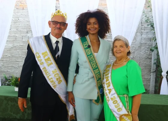 Rainha da Terceira Idade 2026