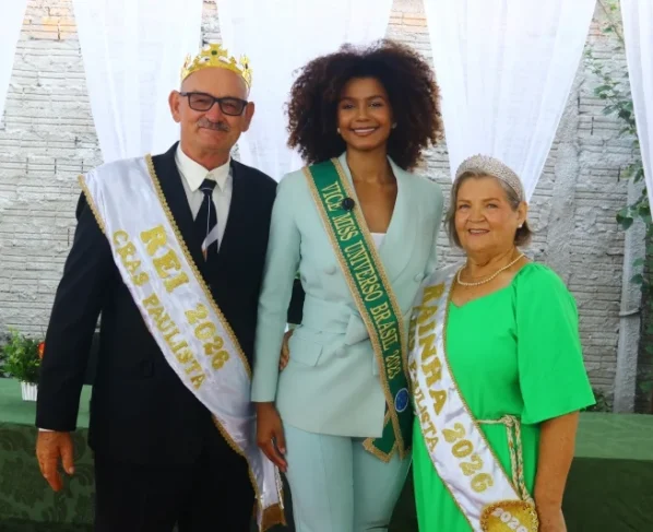 Rainha da Terceira Idade 2026