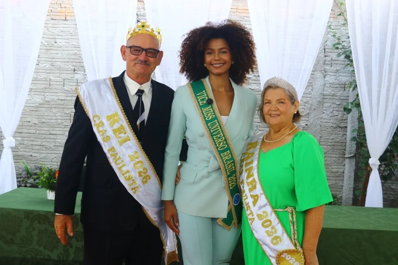 Rainha da Terceira Idade 2026