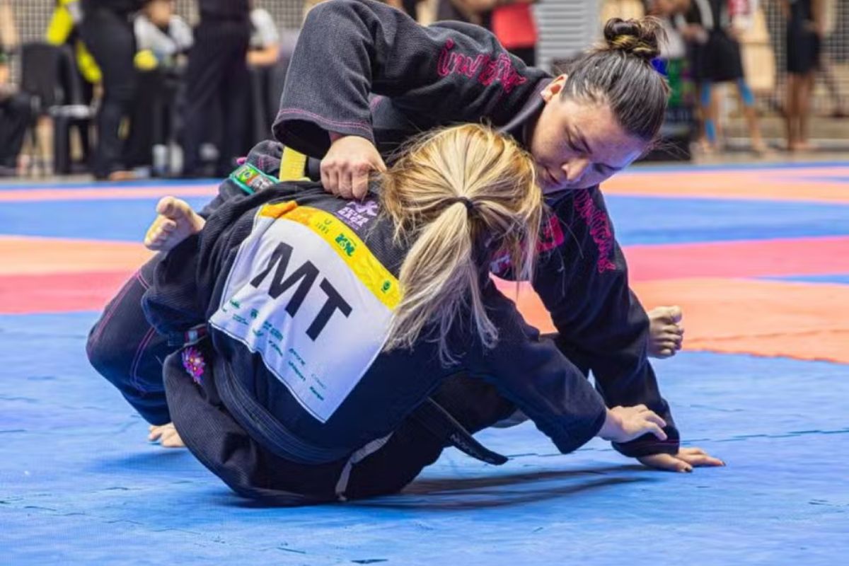 Campeonato Estadual de Jiu-Jítsu reúne mil atletas em Cuiabá