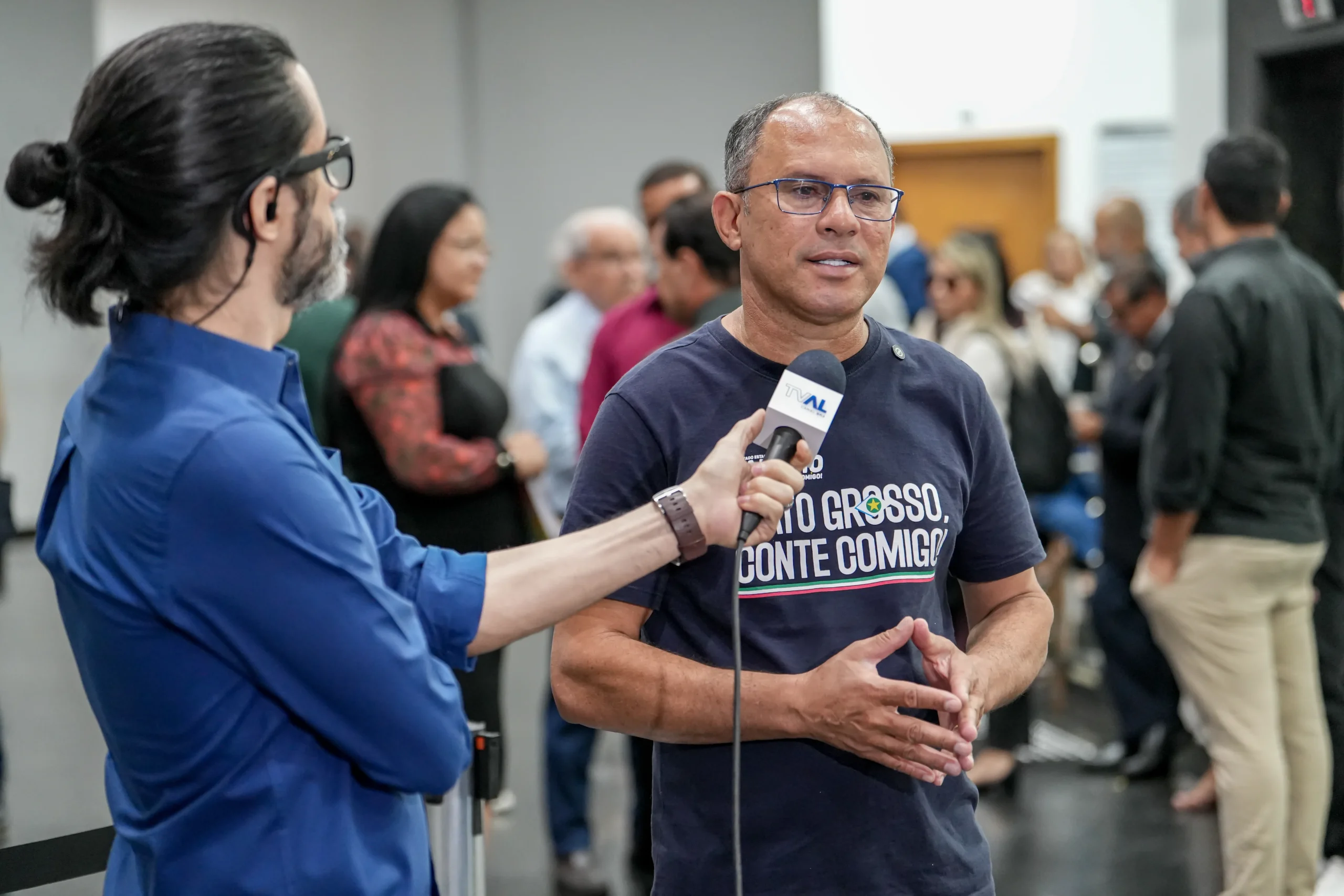 Tardin cobra mais recursos para saúde e segurança em 2027