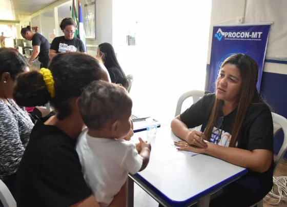 Dia de Cidadania oferece serviços gratuitos em Cuiabá