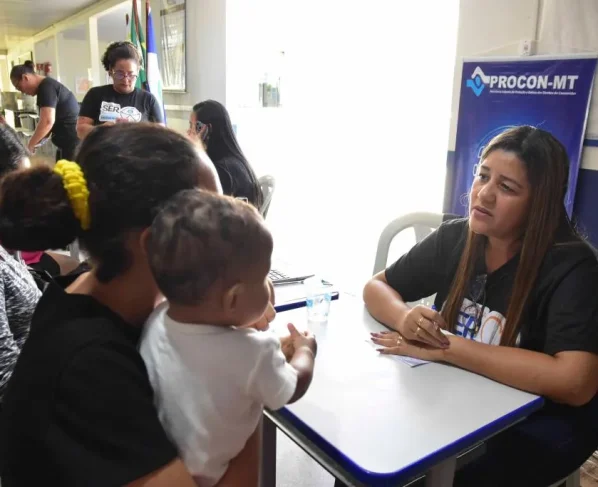 Dia de Cidadania oferece serviços gratuitos em Cuiabá