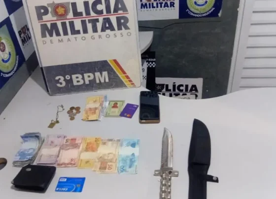 Quatro homens são presos por tentativa de homicídio em Cuiabá