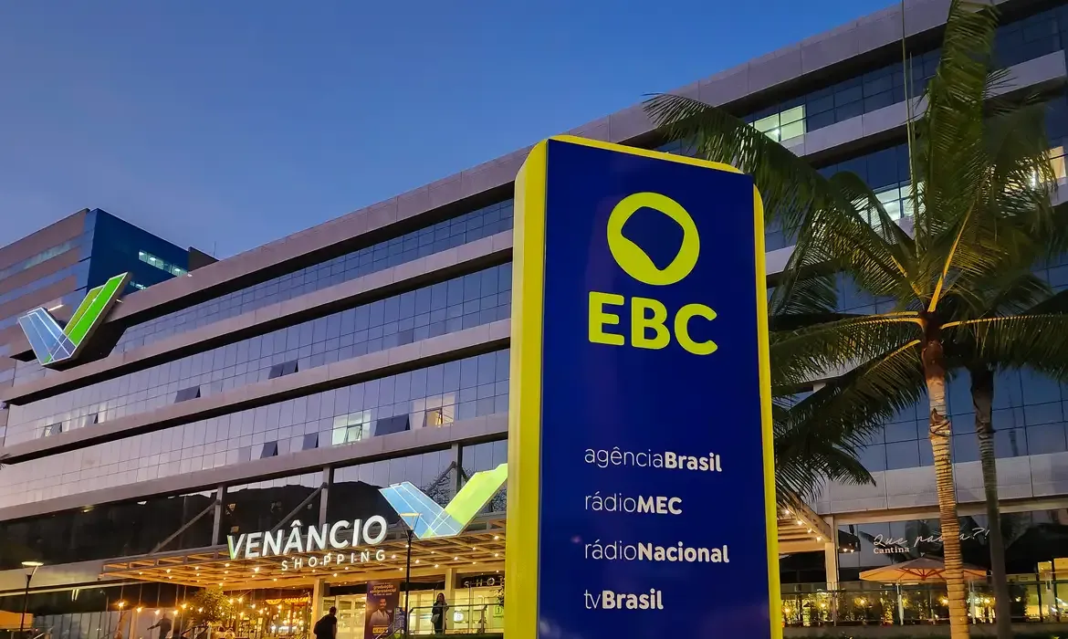 EBC recebe R$ 23 milhões para avançar na implantação da TV 3.0