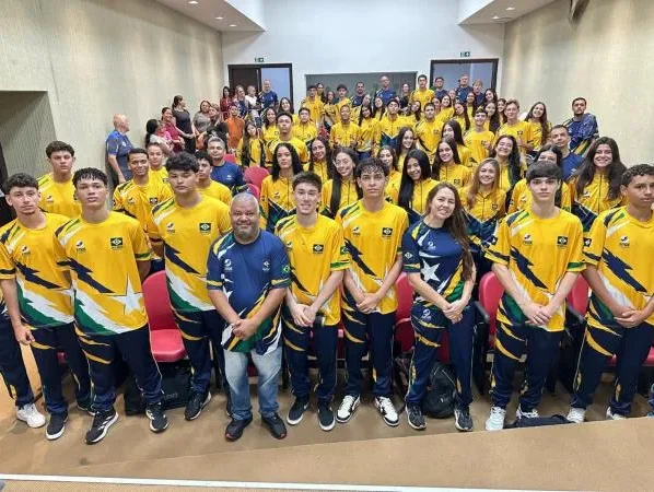 Jogos da Juventude 2026