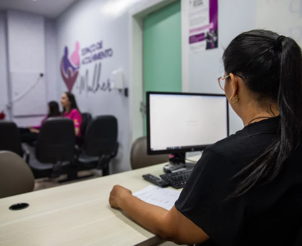 Espaço de Acolhimento à Mulher
