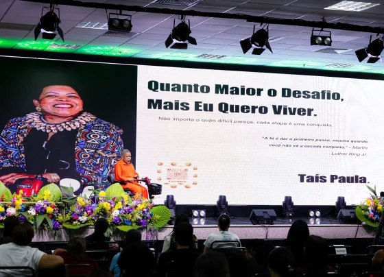 TJMT Inclusivo debate direitos de pessoas autistas