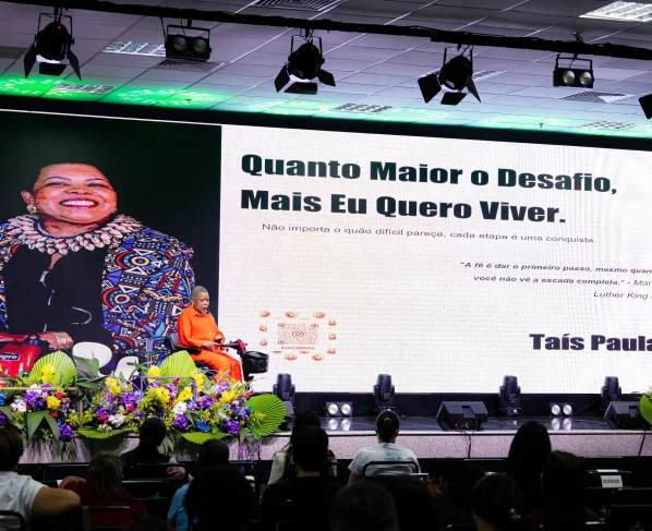 TJMT Inclusivo debate direitos de pessoas autistas